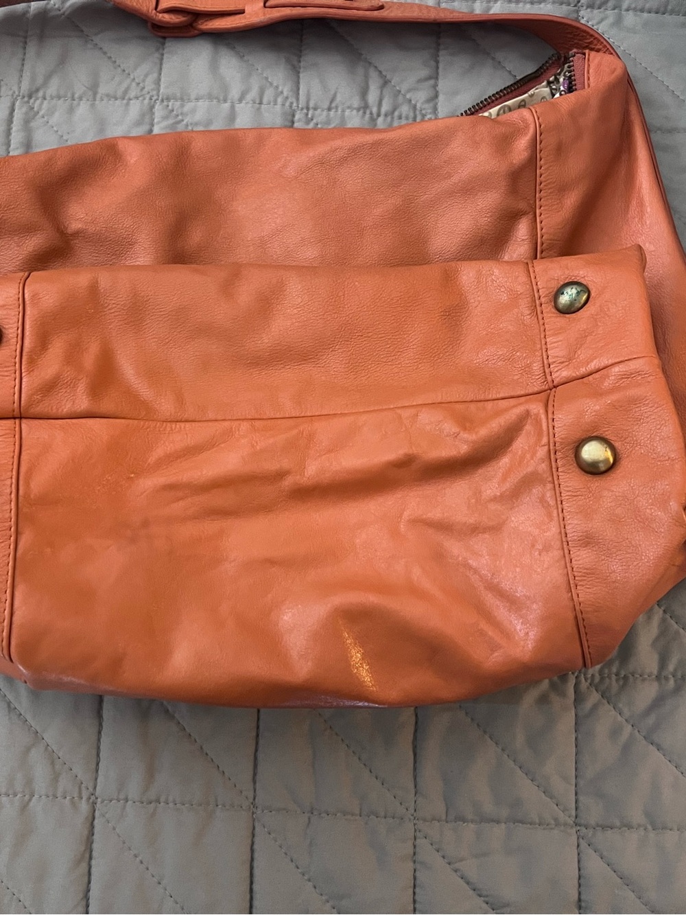 latico Leather Hobo Bag - Picture 6 of 8